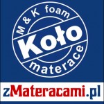logo materace mkfoam
